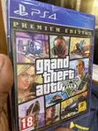 Sabon Grand Theft Auto na PlayStation 4 - 1