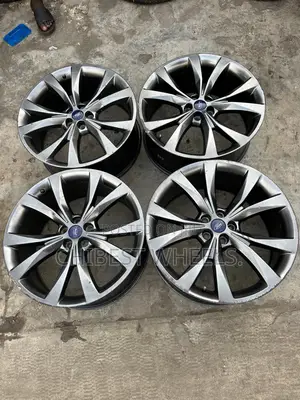 Rim 21-Inch Original OEM na Ford Edge (2015-2018)