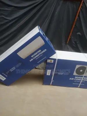 Maxi 1.5HP Inverter Split Air Conditioner