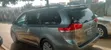 Toyota Sienna 2011 Grey - 1