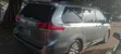 Toyota Sienna 2011 Grey - 2