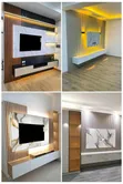 Home Interiors TV Console - 3
