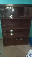 Brown 4-Layer Cabinet - Used - 1
