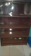 Brown 4-Layer Cabinet - Used - 2