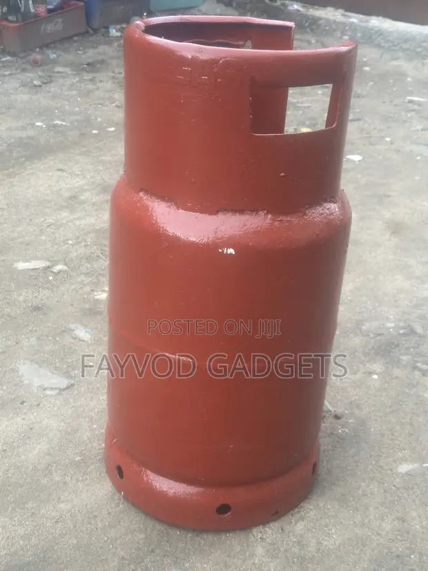 Cooking Concepts 12.5kg Gas Cylinder - 1