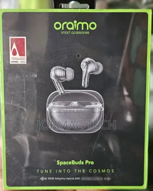 Oraimo Spacebuds Pro Wireless Earbuds