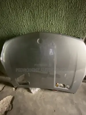 Mercedes-Benz ML 166 Bonnet (2014)