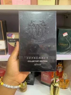 Afnan Supremacy Collector's Edition Eau de Parfum 100ml