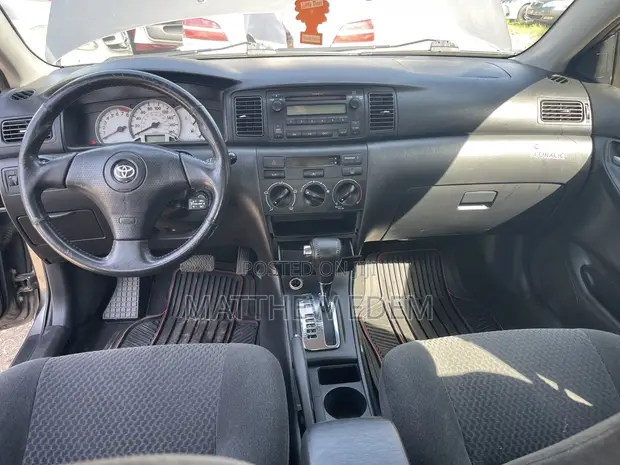 Toyota Corolla LE 2007 - Direct Tokunbo - 1