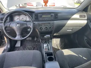 Toyota Corolla LE 2007 - Direct Tokunbo