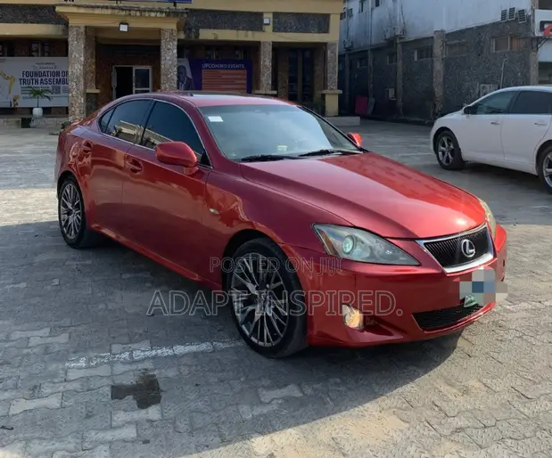 Lexus IS250 2007 Ja - 1