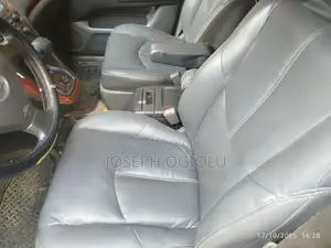 Lexus RX 300 2002 Silver