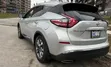 Nissan Murano 2018 Silver - 1