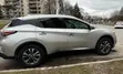 Nissan Murano 2018 Silver - 4