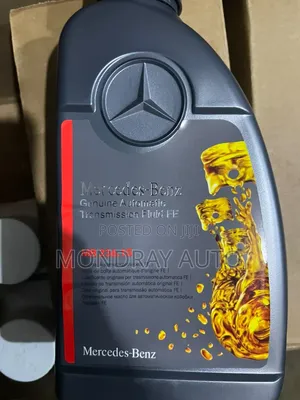 Mercedes-Benz Gear Oil