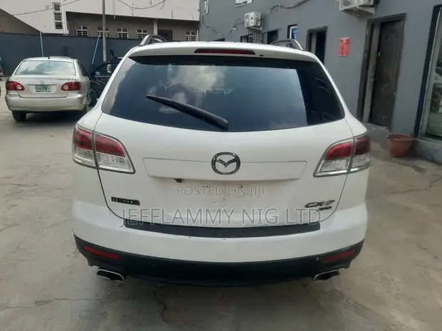 Mazda CX-9 2009 Fari - 1
