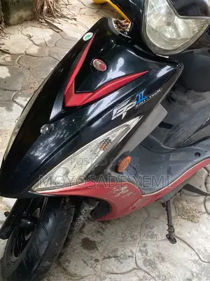 Kymco 2019 Scooter - Foreign Used