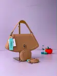 Chrisbella Quality 2-in-1 Handbag - 2
