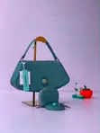 Chrisbella Quality 2-in-1 Handbag - 3