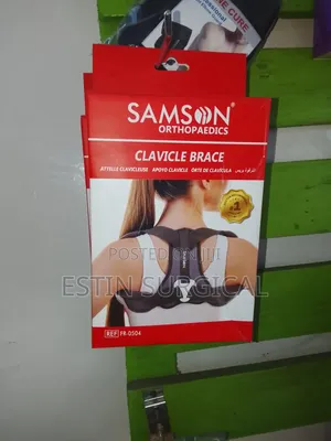 Sabon Clavicle Brace