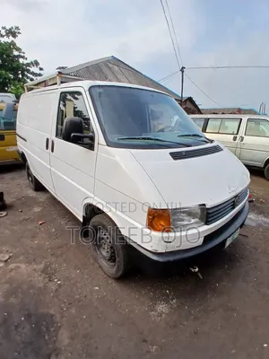 Volkswagen Transporter 1998 White