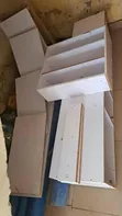 Home Interiors Cabinets and Shelves - Used - 2