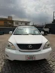 Lexus RX 330 2005 White - 2