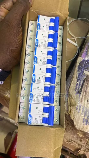 Chint Solar Circuit Breakers (63A & 100A)