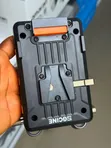 ZGCINE V-Mount Battery Plate - 3