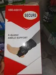 Secure Ankle Support - Brand New - 1