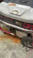 De Damak 11000W Generator - Used - 2