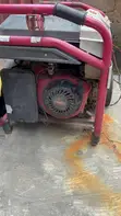 De Damak 11000W Generator - Used - 4