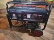 Maxmech 3.5KVA Generator - Used - 2