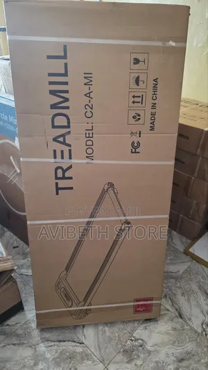 American Fitness Treadmill Walking Pad Machine