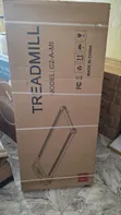 American Fitness Treadmill Walking Pad Machine - 1