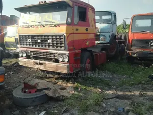 DAF 3300 Truck (Tokunbo) - Tayoyin 10, 1997