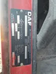 DAF 3300 Truck (Tokunbo) - Tayoyin 10, 1997 - 4
