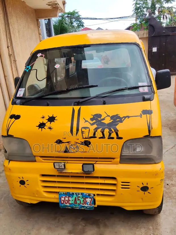 Suzuki Every 2010 - Tokunbo Standard - 1