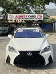 Lexus IS F 2009 Fari - 1