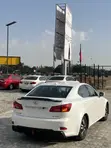 Lexus IS F 2009 Fari - 2