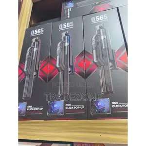 Q565 AI Tracking Selfie Stick - Sabon Abu