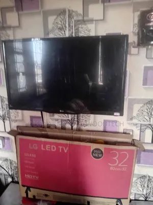 32-Inch LG LED TV