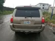 Toyota 4Runner Limited 2008 Silver - 4
