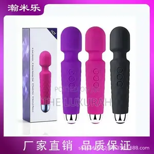 Classic Erotica Big Sized Wand Vibrator