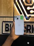 Apple iPhone 15 Plus 256GB Blue - Kai da aka yi amfani da shi daga UK - 1