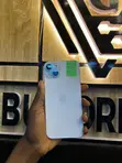 Apple iPhone 15 Plus 256GB Blue - Kai da aka yi amfani da shi daga UK - 3