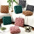 Ring Throw Pillow Cushion Zakar Jinƙai - 1