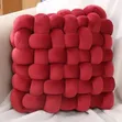 Ring Throw Pillow Cushion Zakar Jinƙai - 3