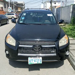 Toyota RAV4 3.5 Limited 4x4 2010 Baki