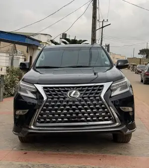 Lexus GX 460 2011 Baki